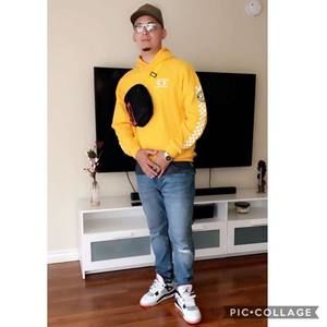 Meet your Posher, Oscar